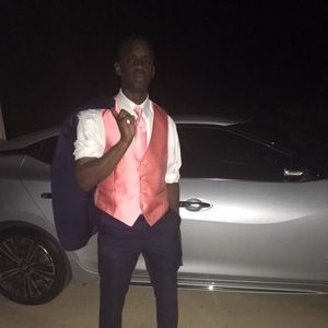 Meet your Posher, Ty